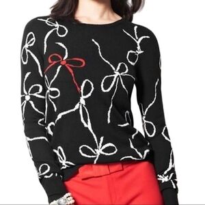 Ann Taylor Wool Blend Sweater Women's Size Medium